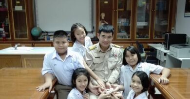 ระลึกถึงเนส ลูกศิษย์ที่จากไป