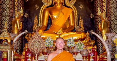 เจ้าอาวาสวัดพระพุทธชินราช