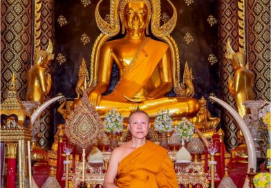 เจ้าอาวาสวัดพระพุทธชินราช