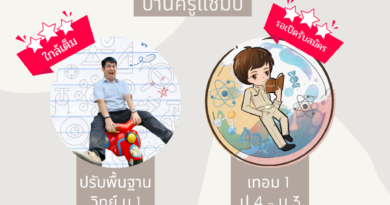 เตรียมตัวให้พร้อม! เรียนปรับพื้นฐานวิทยาศาสตร์ ม.1 ในพิษณุโลก เคล็ดลับอัพเกรดเกรดพุ่งก่อนเปิดเทอม