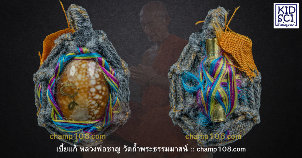 เบี้ยแก้หลวงพ่อชาญ