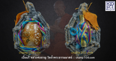 เบี้ยแก้หลวงพ่อชาญ