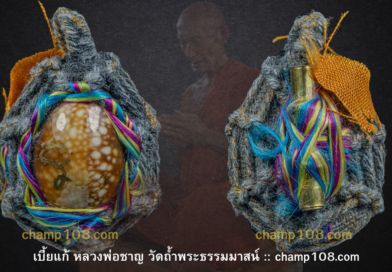 เบี้ยแก้หลวงพ่อชาญ