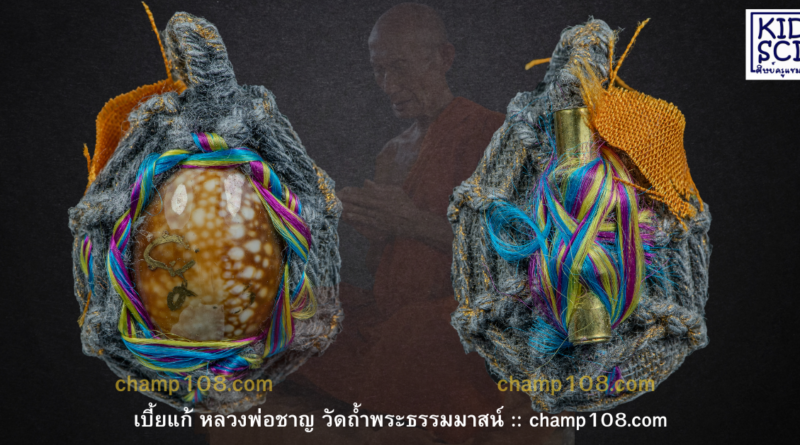 เบี้ยแก้หลวงพ่อชาญ