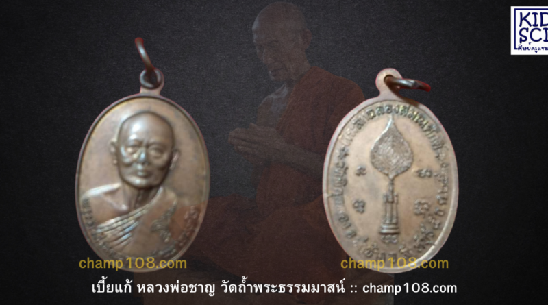 เหรียญเลื่อนสมณศักดิ์หลวงพ่อแพ