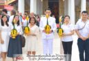 พิธีขออนุญาตและขอพรจากพระพุทธชินราช สมเด็จนางพญาซุ้มเรือนแก้วเพื่อจัดสร้างวัตถุมงคล
