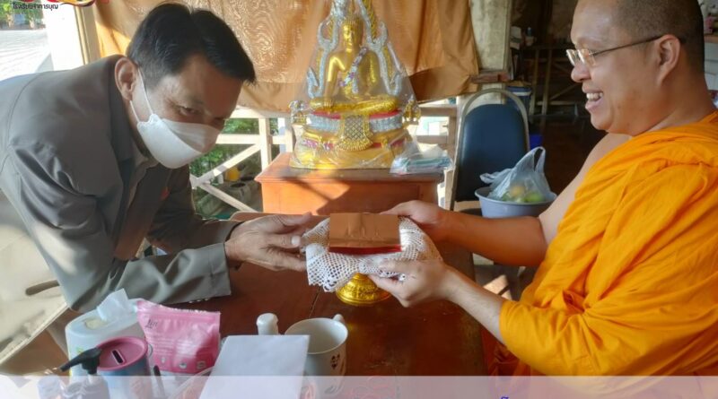 ชนวนมวลสารแผ่นยันต์จาร พระมหาสุบรรณ