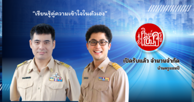เรียนพิเศษในพิษณุโลกที่ไหนดี