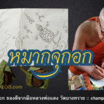 หมากจุกอก ของดีที่หลวงพ่อแดง วัดบางทราย เมตตาทำให้ครูแชมป์