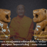 เสือหลวงปู่แขก