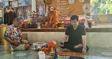 เรื่องอัศจรรย์ในวันนี้ ประสบการณ์หลวงพ่อชาญ วัดถ้ำพระธรรมมาสน์